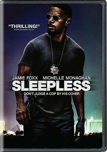 DVD sans sommeil - Région 1
