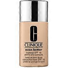 Clinique - Even Better Makeup SPF 15 - aufhellendes Make-up 30 ml, Damen-Make-up