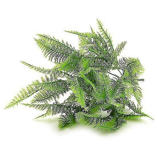 Faux Plant DIY Refreshing Safe Practical Vibrant Color Artificial Leaf Branch for Bedroom