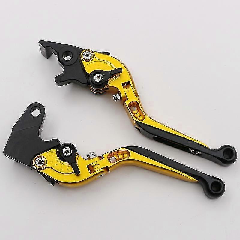 Adjustable Aluminum Alloy Brake Handlebar Lever Horns for Compatible Yamaha Aerox155 Scooter Modifications