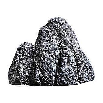 Stone Aquarium Decoration Rockery Stone Artificial Tank Decor Decorative Tank