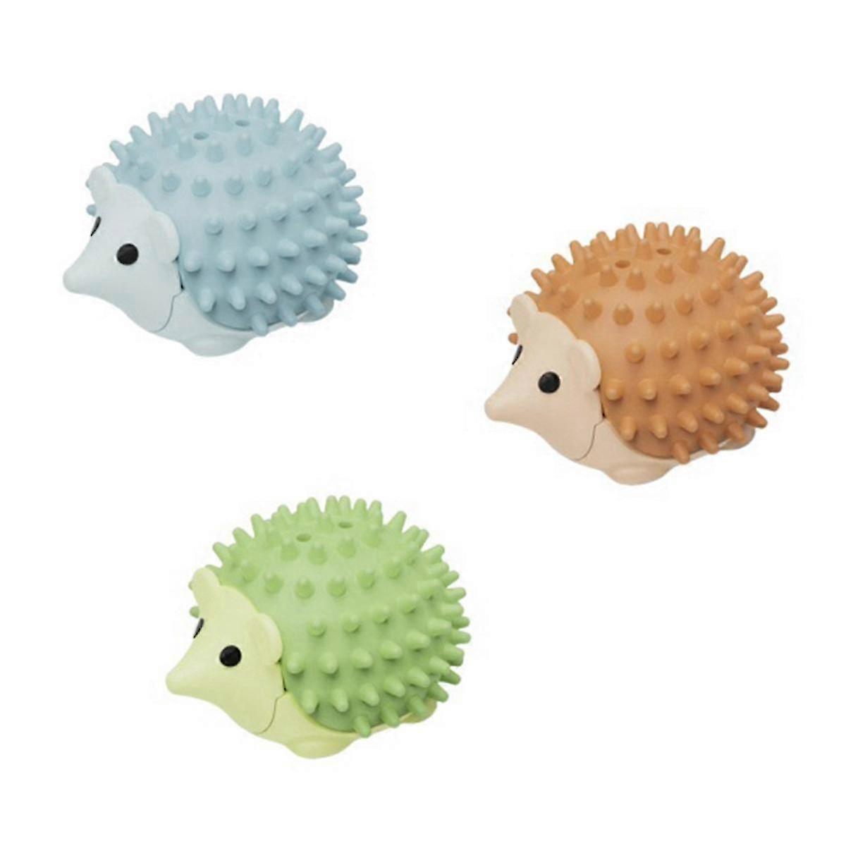 Catnip Toys for Indoor Cats, Wall-Mounted Catnip Balls for Licking, Massage & Self Grooming