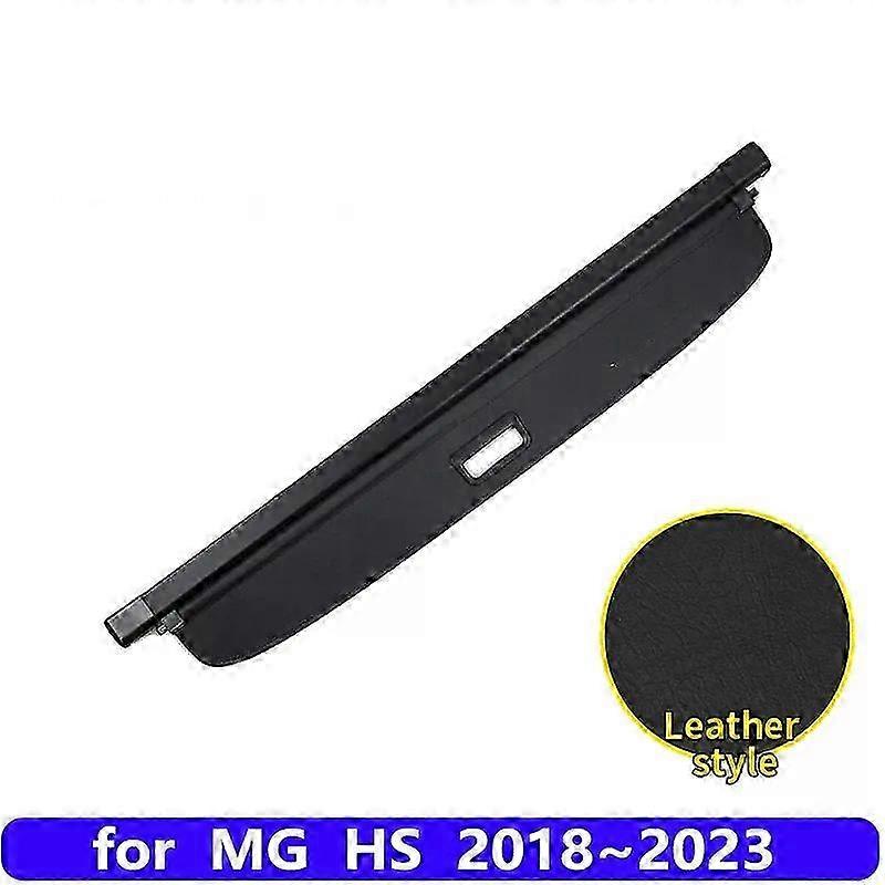 אביזרים למותג מתאים HS 2023 ~ 2018 כיסוי וילון תא מטען אחורי לרכב יוקרה ועיצוב מקלט מחיצה