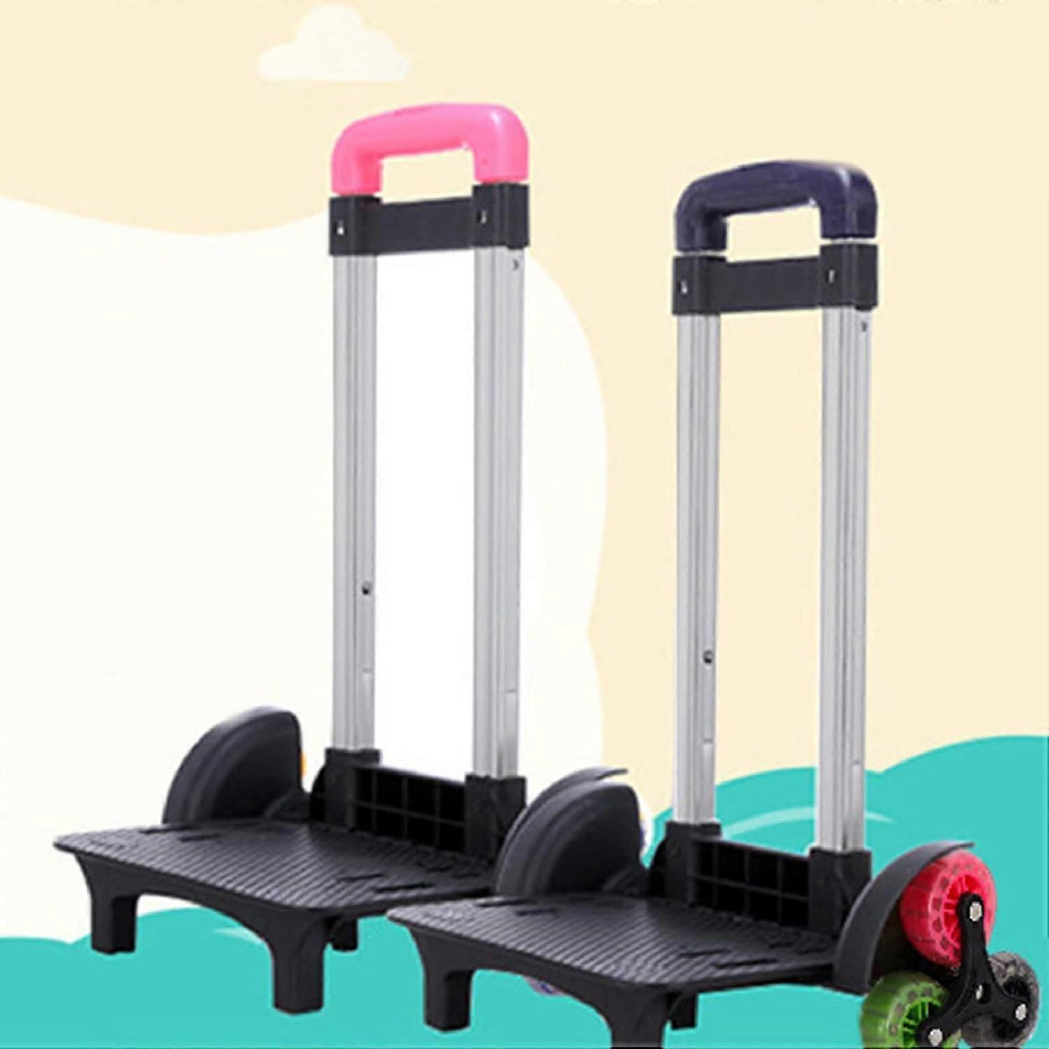 TXG Carro de la Compra Resistente para Escalada de escaleras, Carro Plegable portátil para
