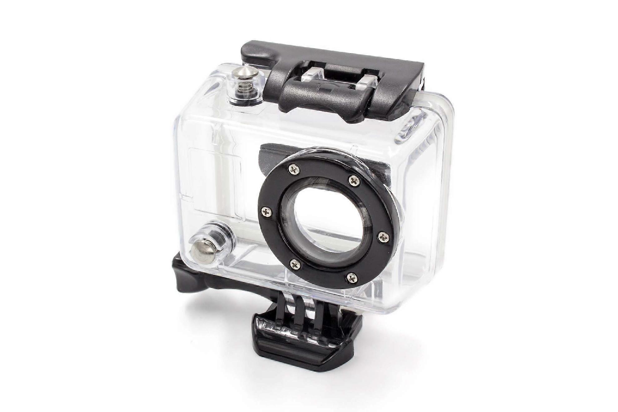 Underwater Case Compatible with GoPro HD Surf Hero ActionCam Waterproof Case for Underwater Recording
