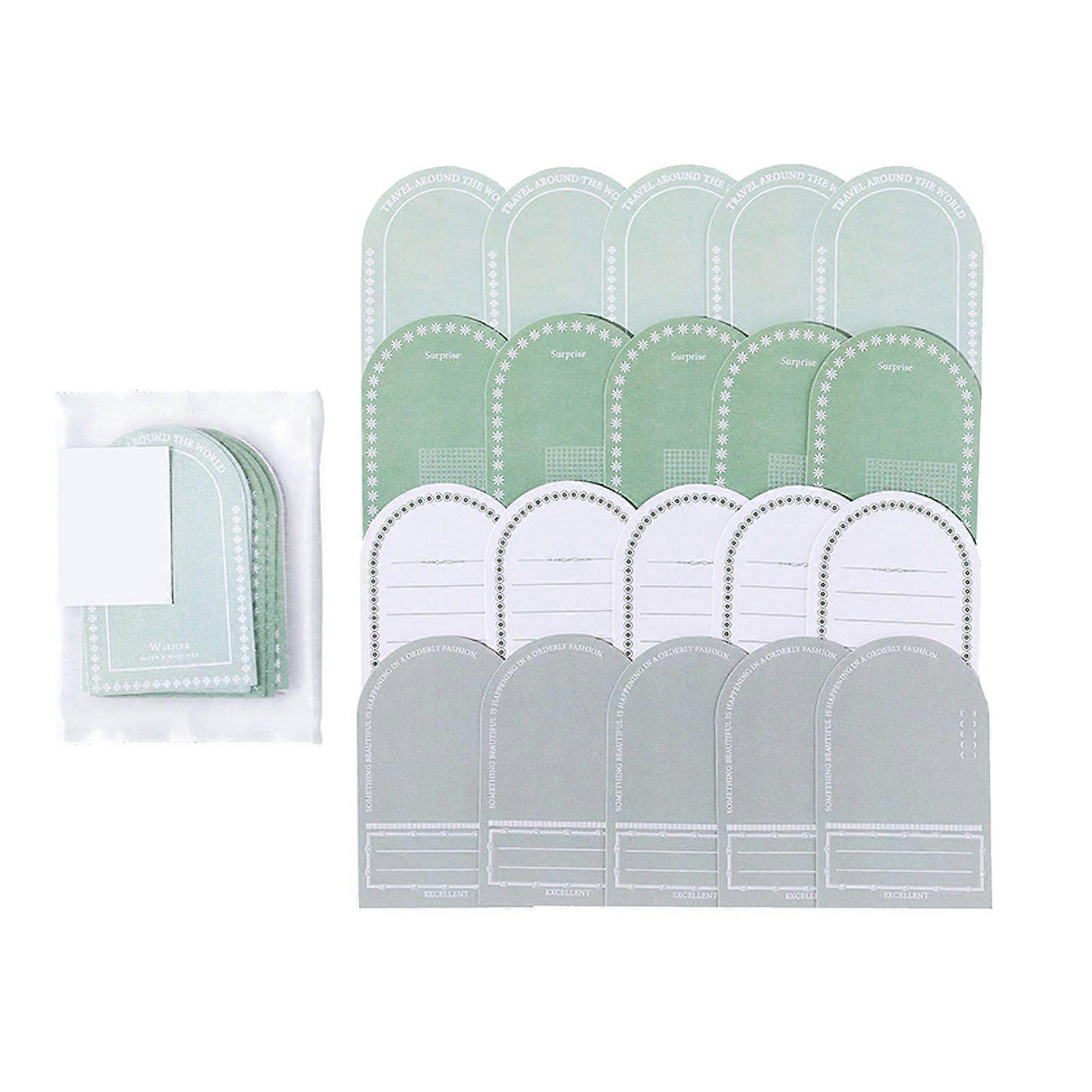 2025 Latest Model  20Sheets Scrapbook Material Paper DIY Innovative Exquisite