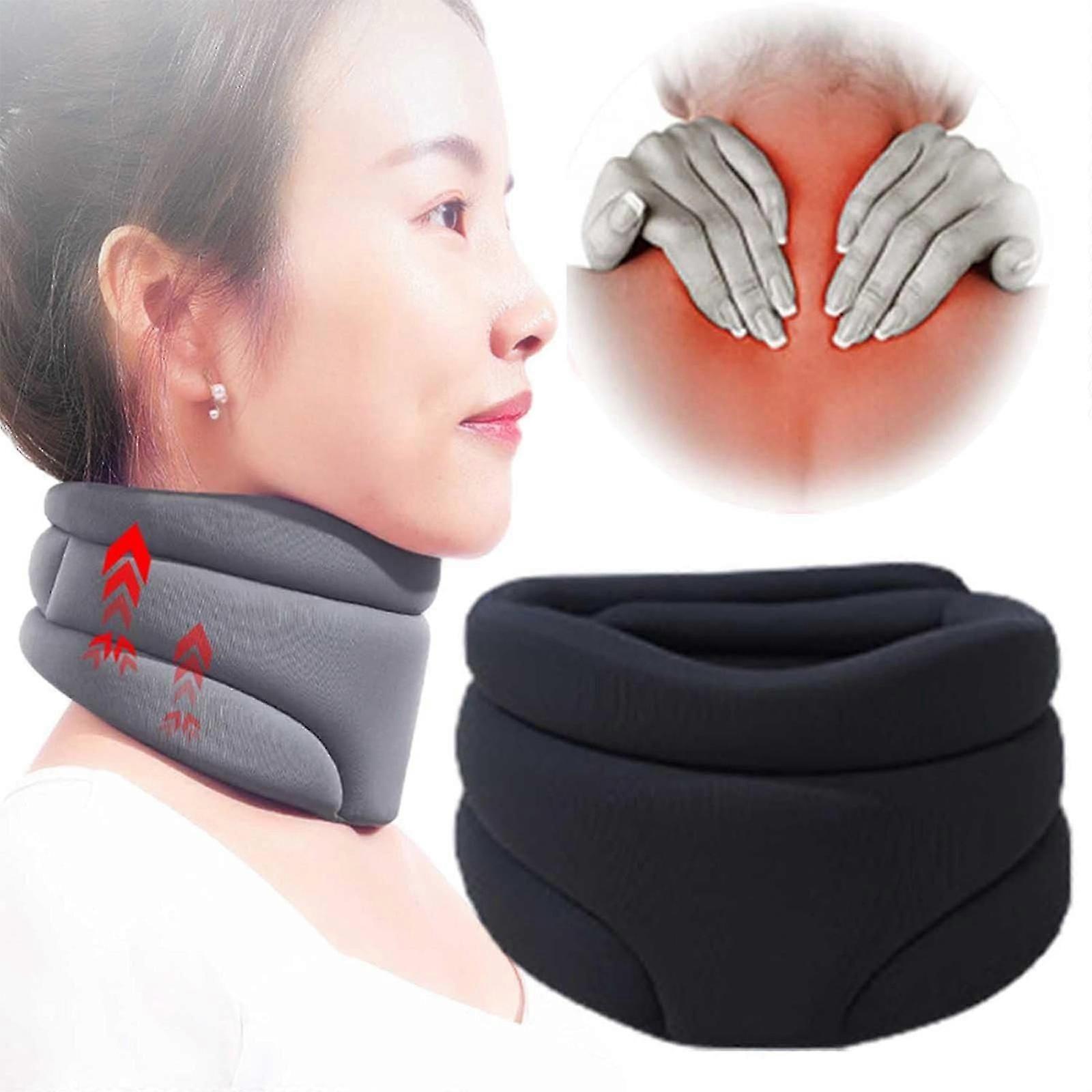 Collare cervicale, Collare cervicale per dormire, Collare cervicale per russare, Collare cervicale per collare cervicale, Collare cervicale per dolore al collo e supporto