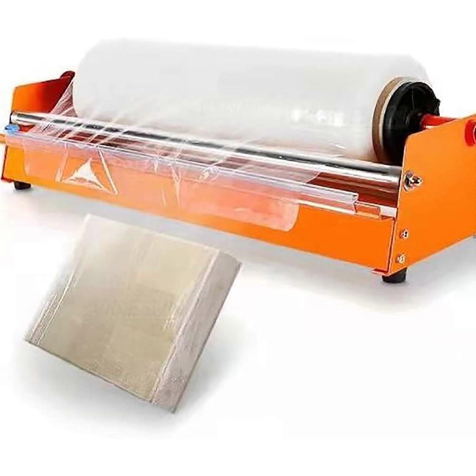 Manual Stretch Film Packing Machine Tabletop Dispenser For Safe Packaging Suitable For Small To Medium Items