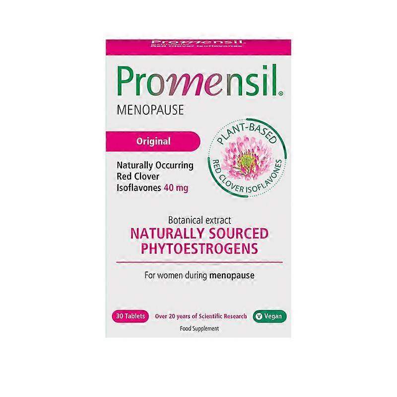 Promensil Comprimate 30 Capsule