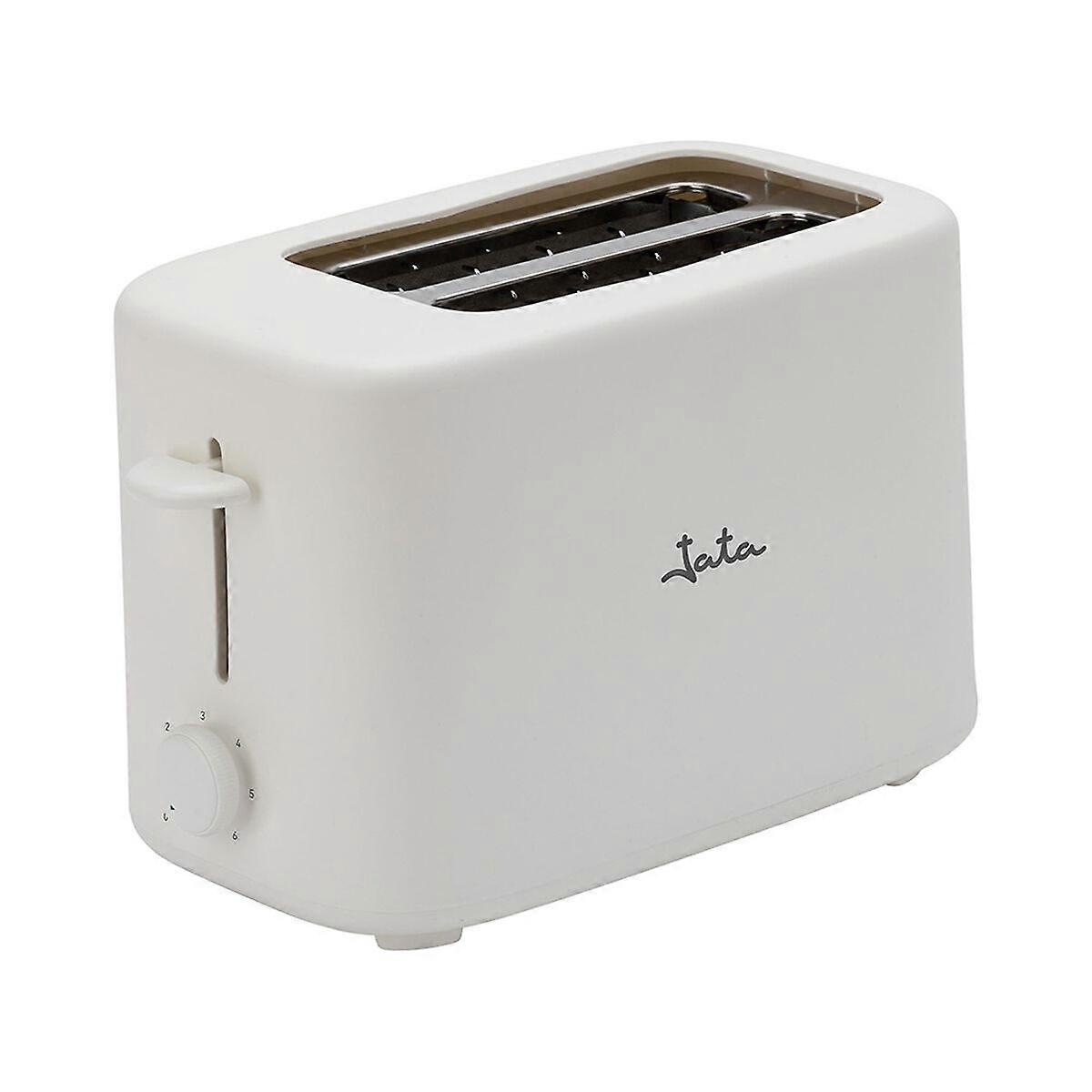 Toaster JATA JETT1048 White