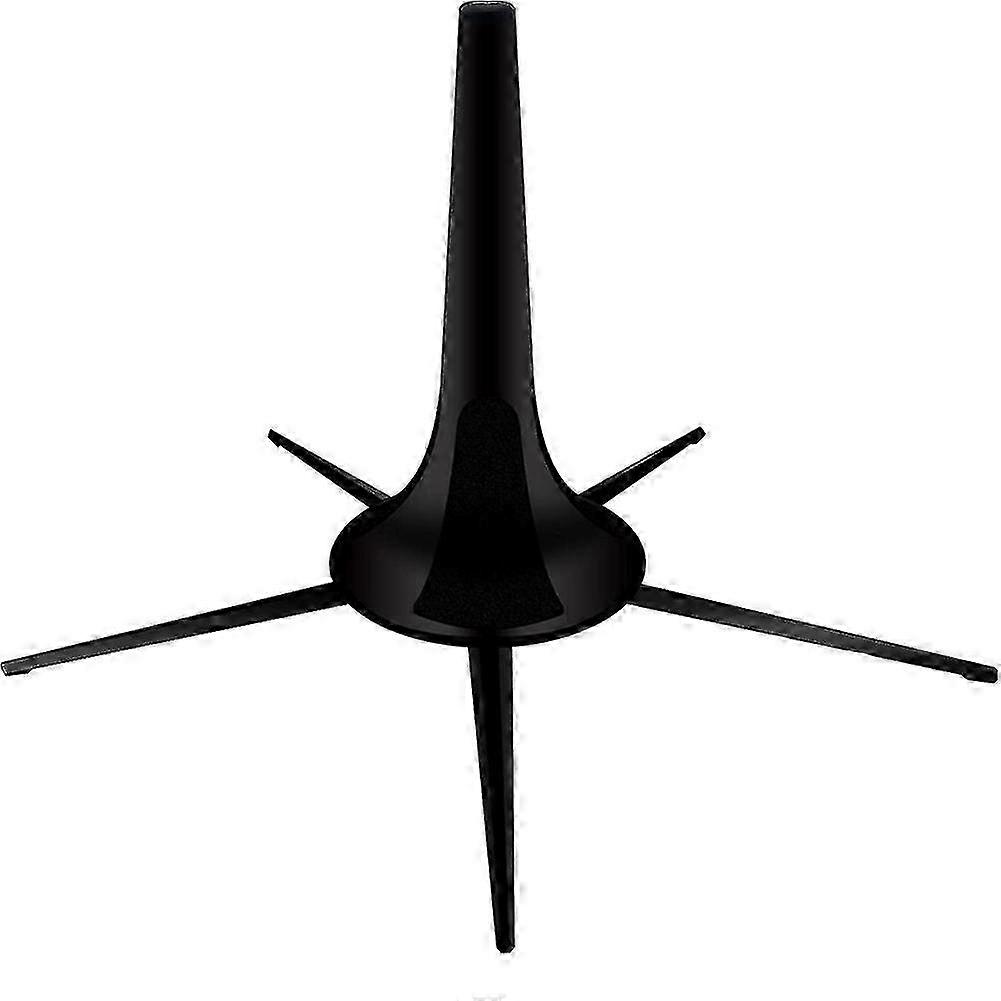 Portable Trumpet Stand - Foldable Metal with 5 Legs for Musical Instruments - Accessory
