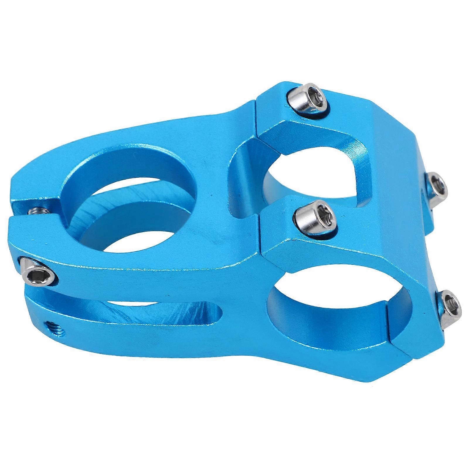Cycling Short Handlebar Stem Hollow Design Stability Enhancement DIY Projects 1Pack