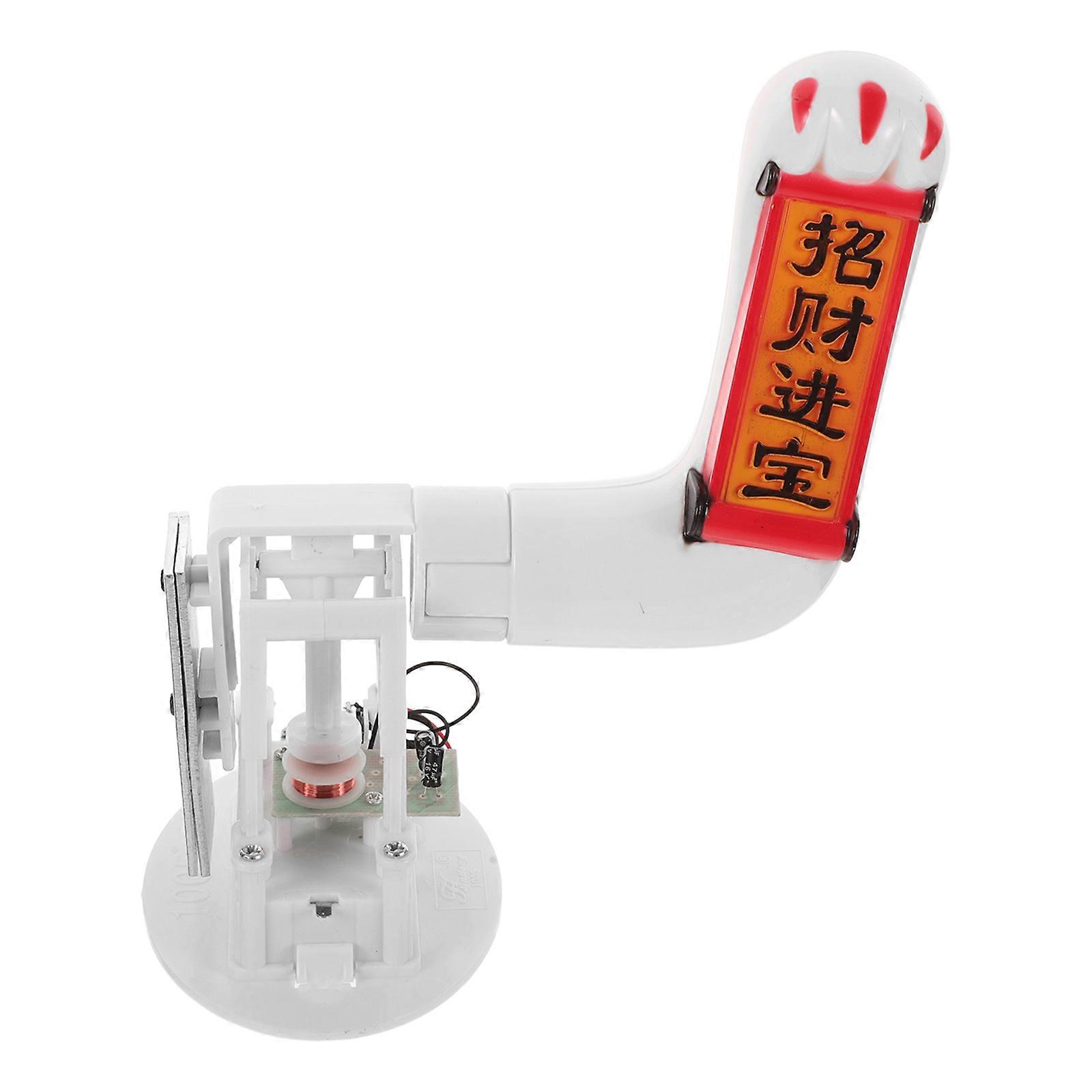 Waving Arm Swing Device for Home Use Plastic Material