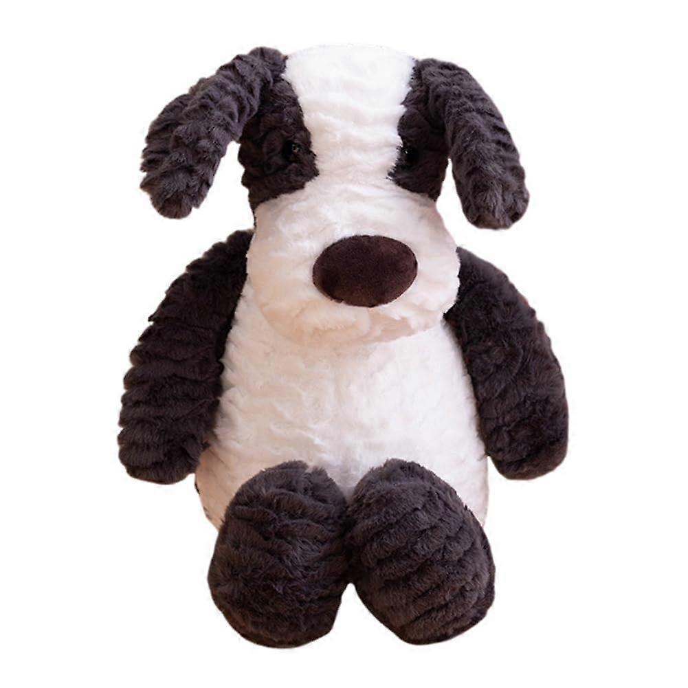 Golden Retriever Plush Toy Cushion for Nap 03 35CM