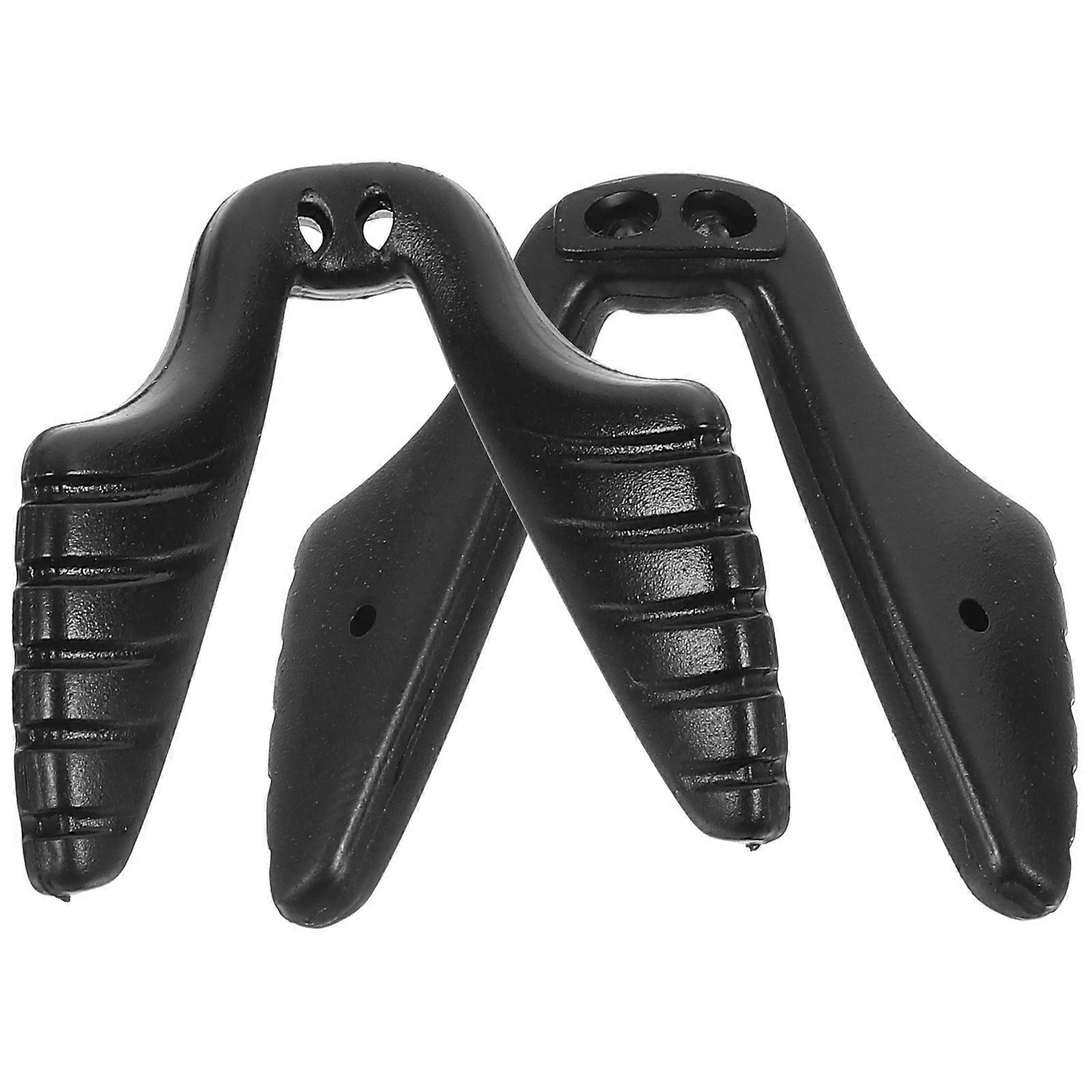 Cycling Nose Pads for Glasses Adjustable Glasses Nose Pads for Daily Use 2Pcs