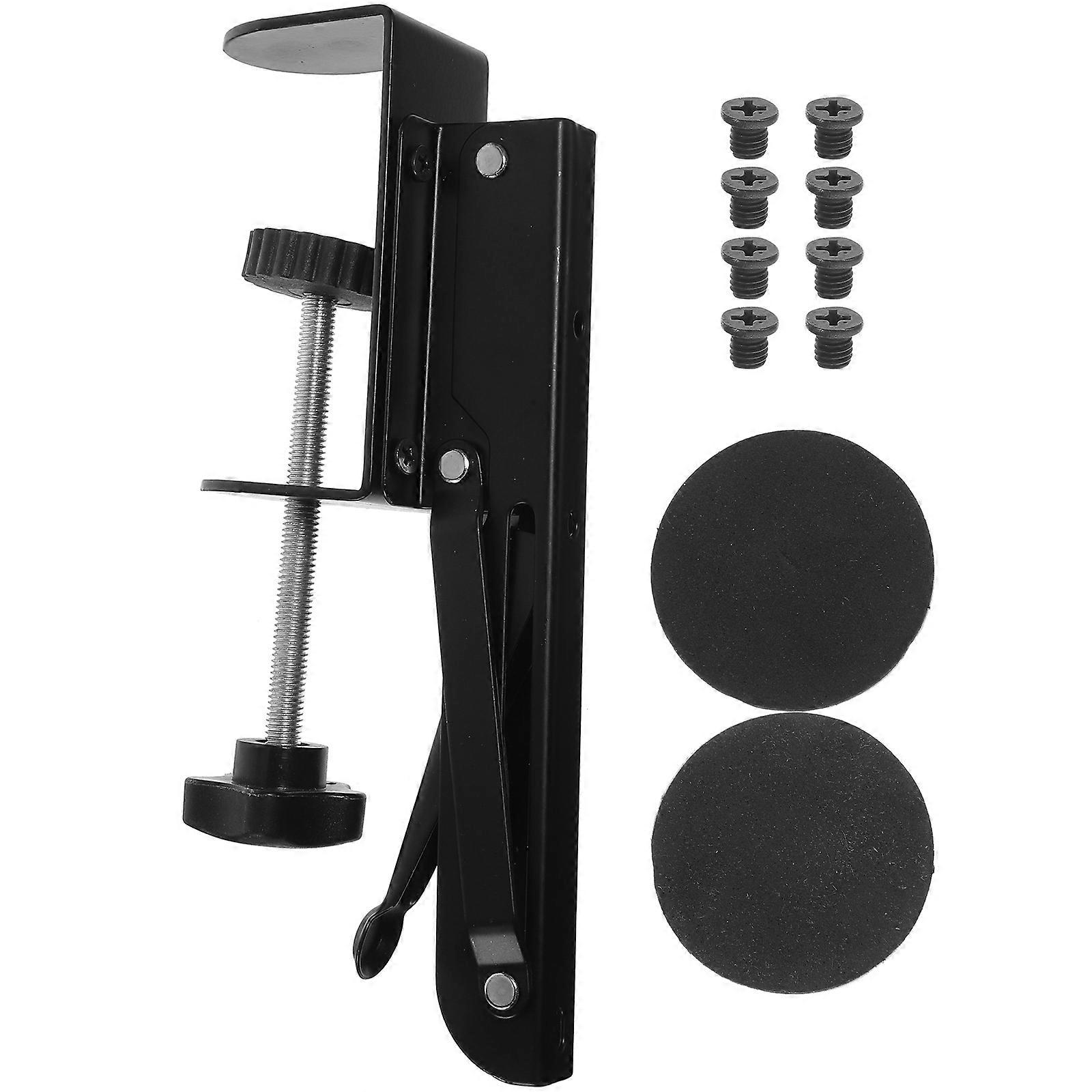 Keyboard Hand Support Bracket Arm Rest Elbow Wrist Extension For Office Work Users Needing Extra Workspace 1Set