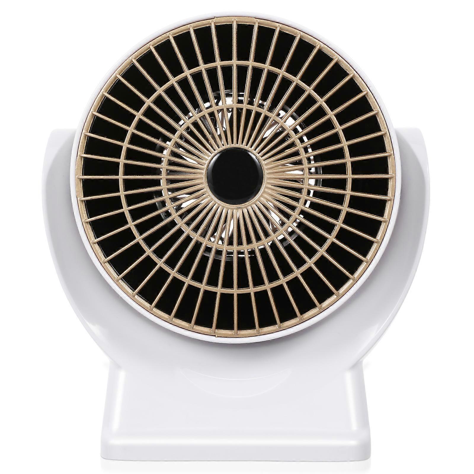 Heater For Bedroom Desktop Heaters Intelligent Temperature Control Overheating Protection 1Pack