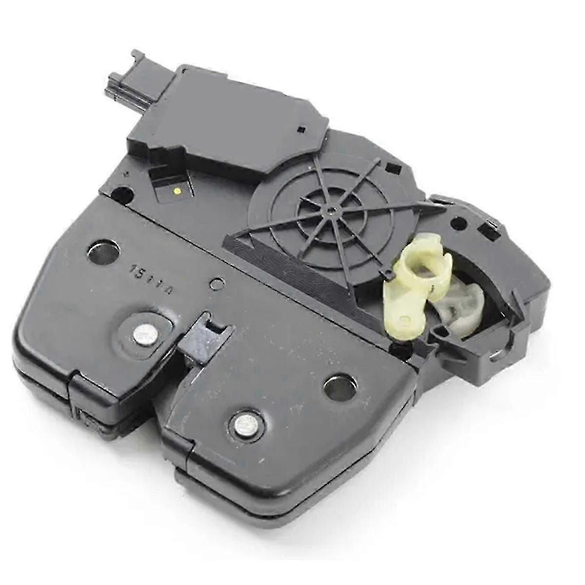 Trunk Lid Lock Actuator Motor for BMW E70 X5 2006 - Rear Latch Replacement Compatible with Part 51247308849 & 51247206579