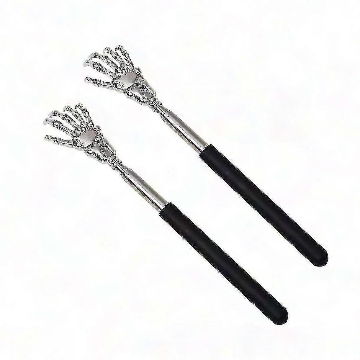 2PCS Portable Ghost Claw Retractable Massage Scratcher