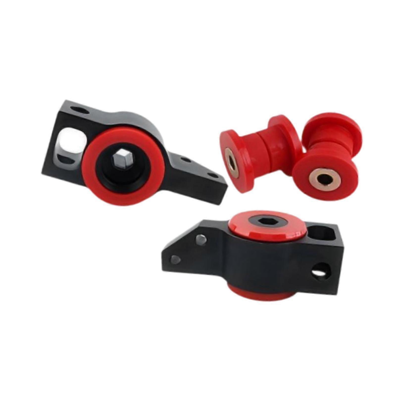 Control arm bushing 3C0199231D, installation, direct replacement, 8J0199231  parts, easy installation, professional accessories, Style B.