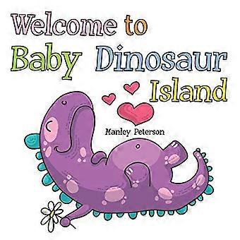 Tervetuloa Baby Dinosaur Islandille