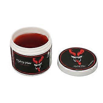 Hair Pomade 100g Long Lasting Stying Natural Nourishing Safe Harmless Hair Wax Hair Cream for Home Hair Salon