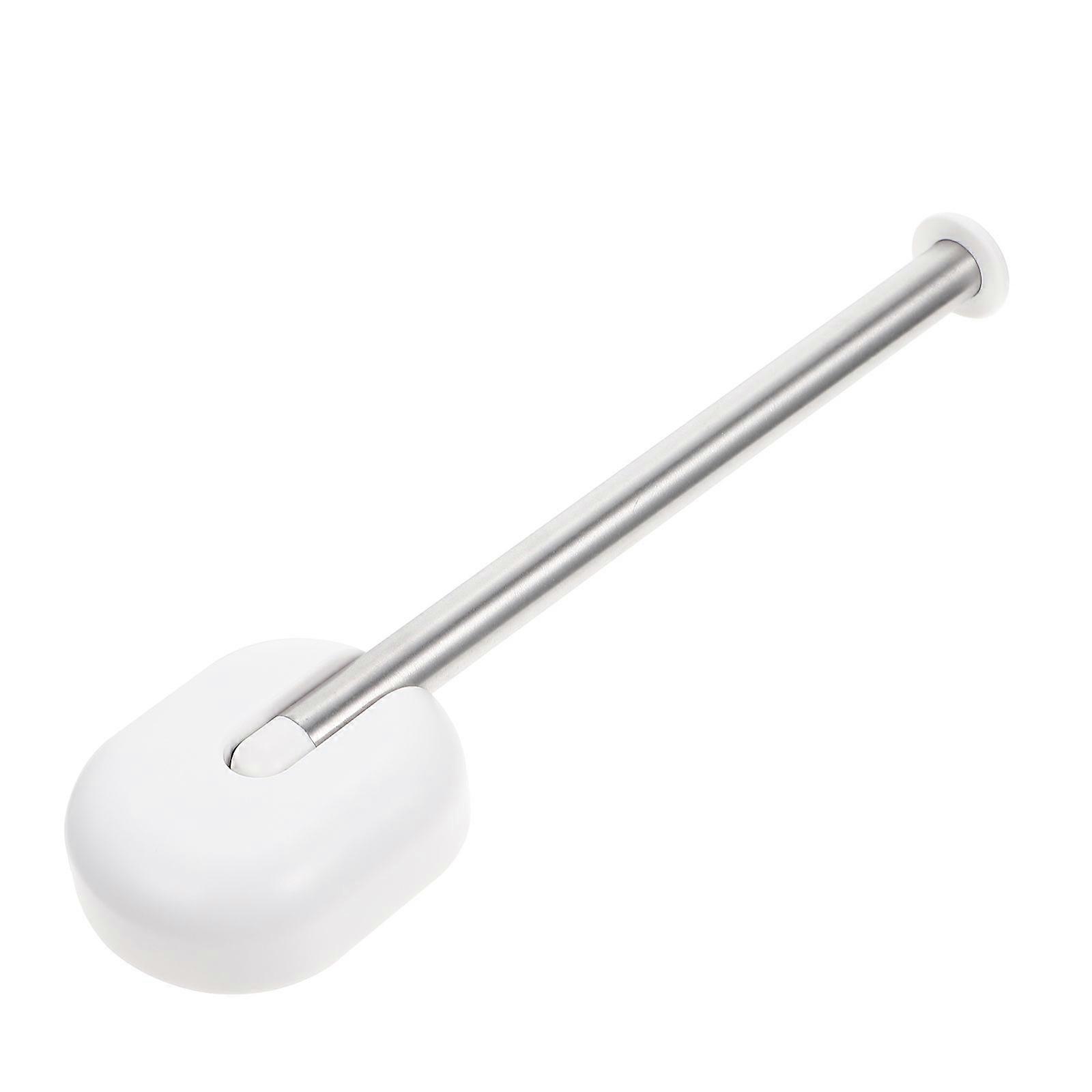 Wall Mount Hanger Storage Rack with 1 Set Organizer Hooks for Household Use