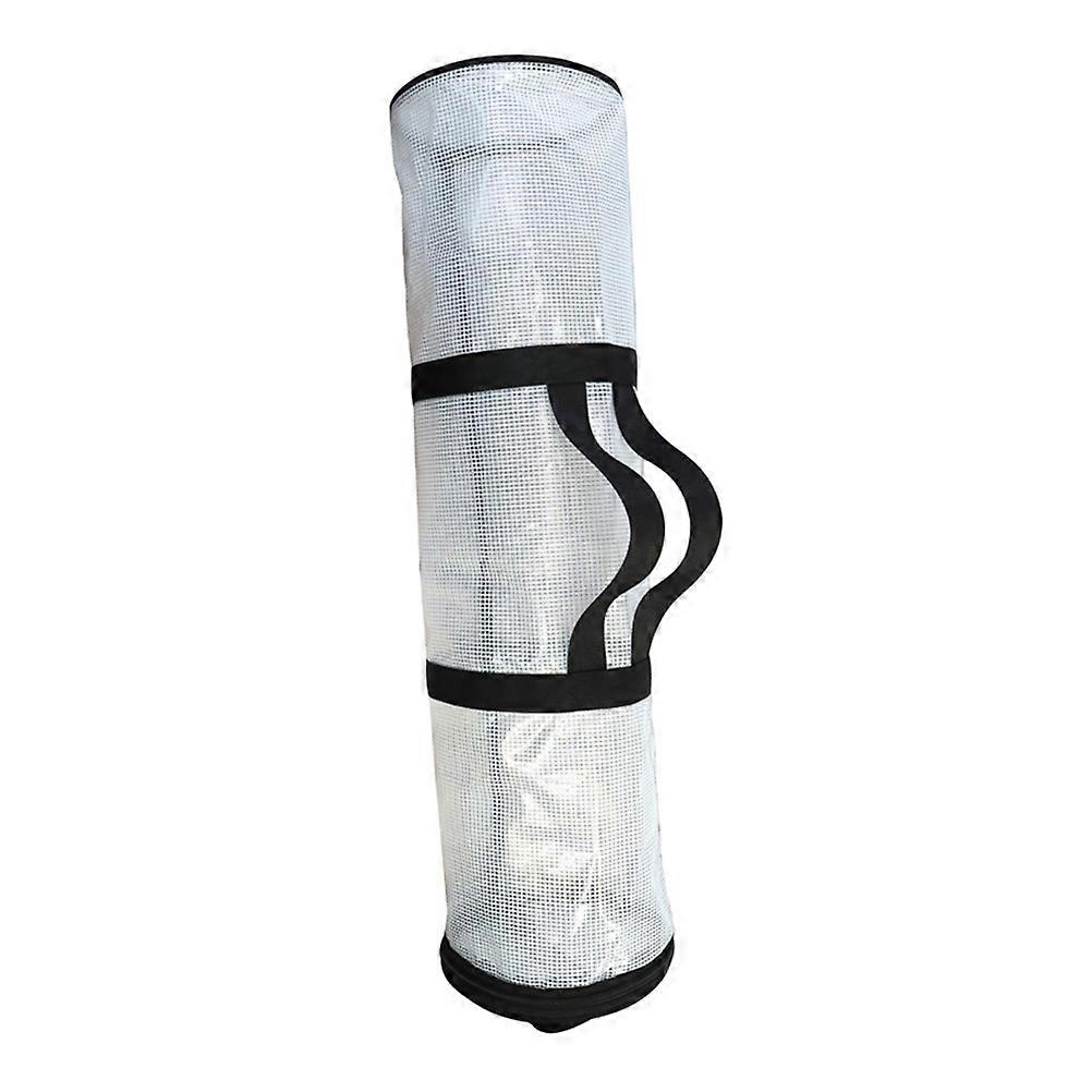 Packing Storage Holder Cylindrical Sundries Container Waterproof Dust-Proof 80.00X16.00X16.00CM 1Pack