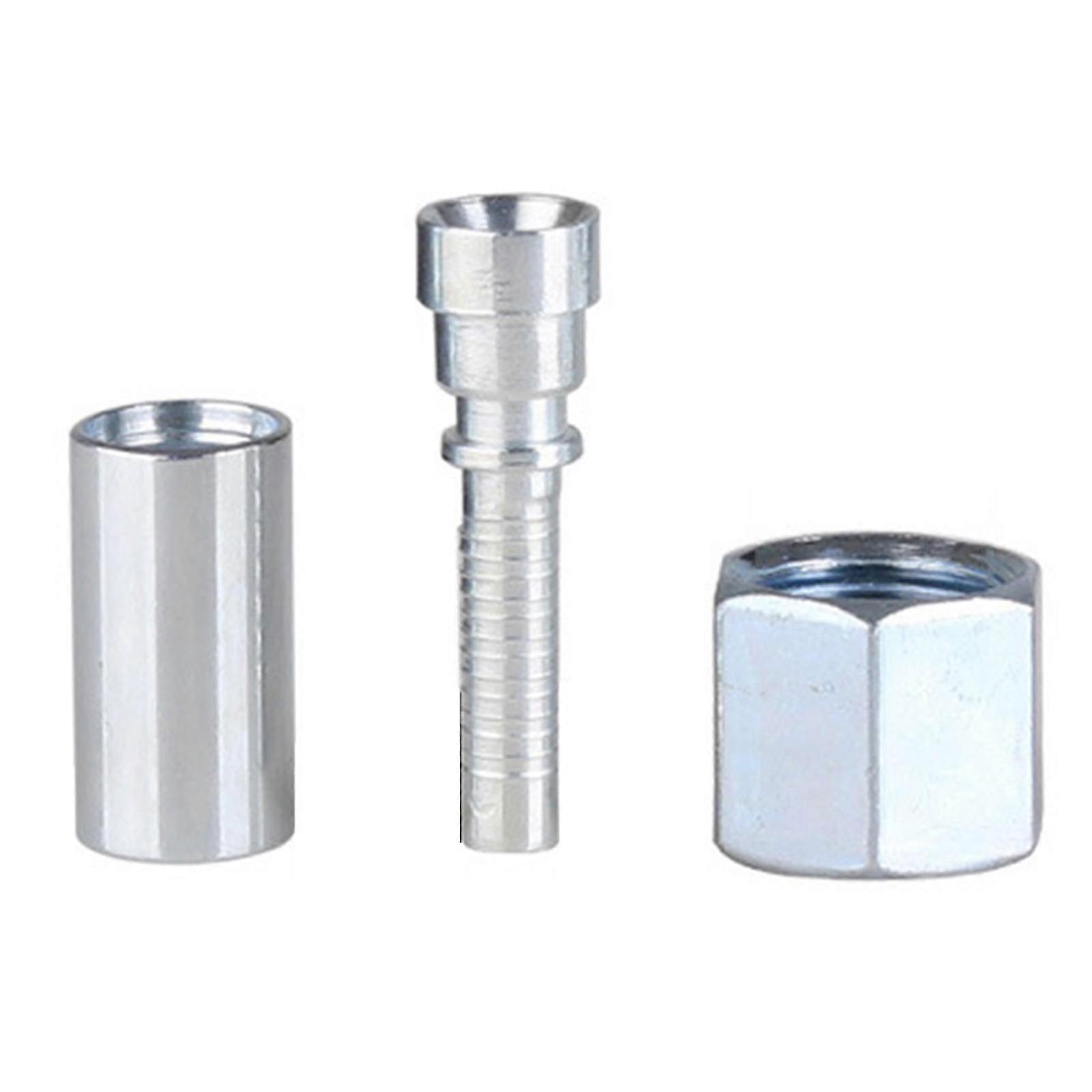 Pressure Washer Adapter Set, Quick Disconnect Kit, M22 Swivel to 3/8\' Quick Connect, 3/4" to Quick Release