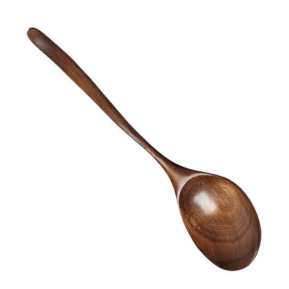 1Pc Japanese Style Soup Spoon Practical Scoop Kitchen Supply Coffee