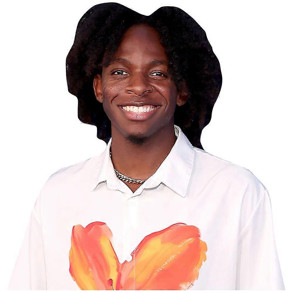 Charles Brockman (Blomma) Halvkropp Buddy Cutout