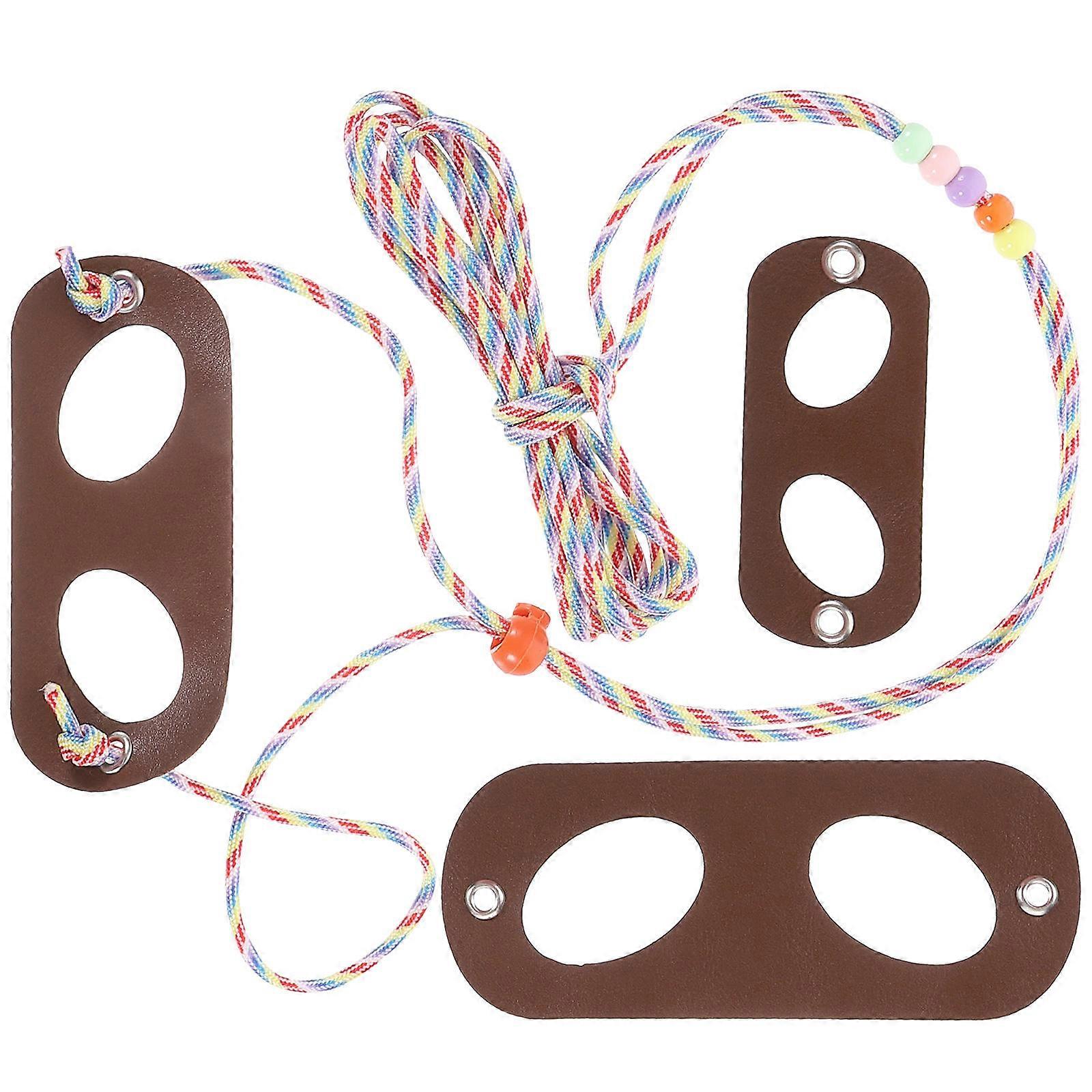 1 Set Reptile Traction Rope Lizard Walking Leash Outdoor Gecko Leash Supply