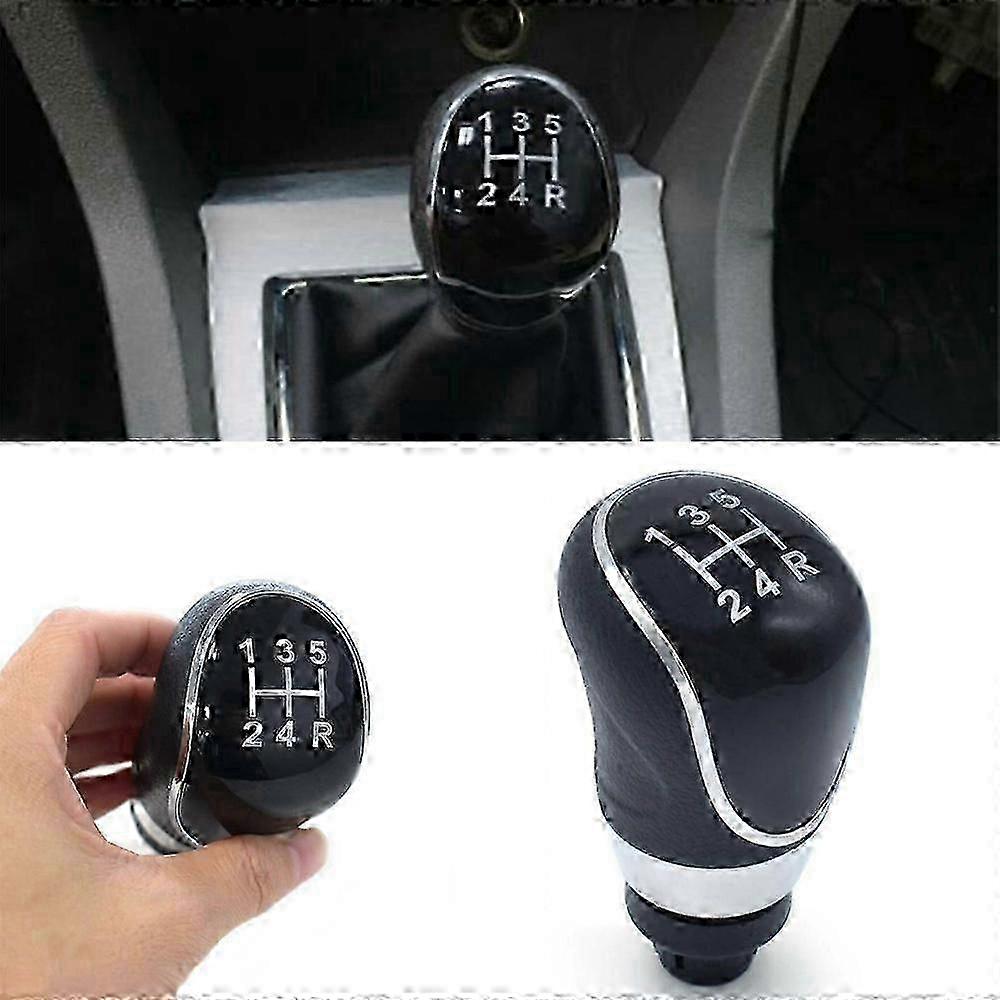 2025 Latest Model 5-speed Manual Gear Shift Knob For Ford Fiesta Mk7 2008 - 2013