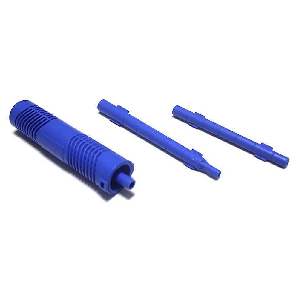 In-Filter Mineral Sticks for Universal Fish Pond Filters, Blue Spa Mineral Sticks, Compatible with Various Water Features