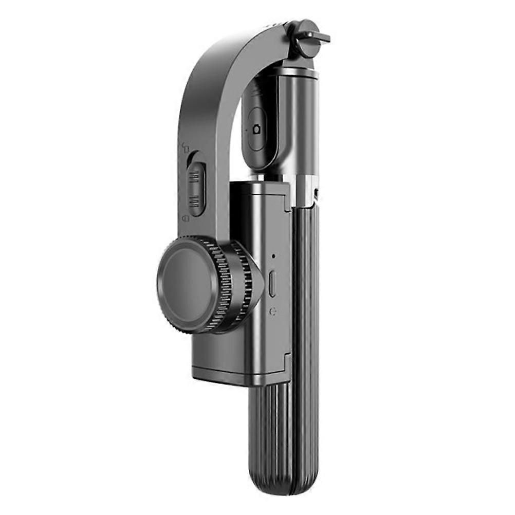 Camera Stabilizer For Phone Users During Picture Taking 21x5.7x8.7cm Small Body Large Capacity 1 Set Black