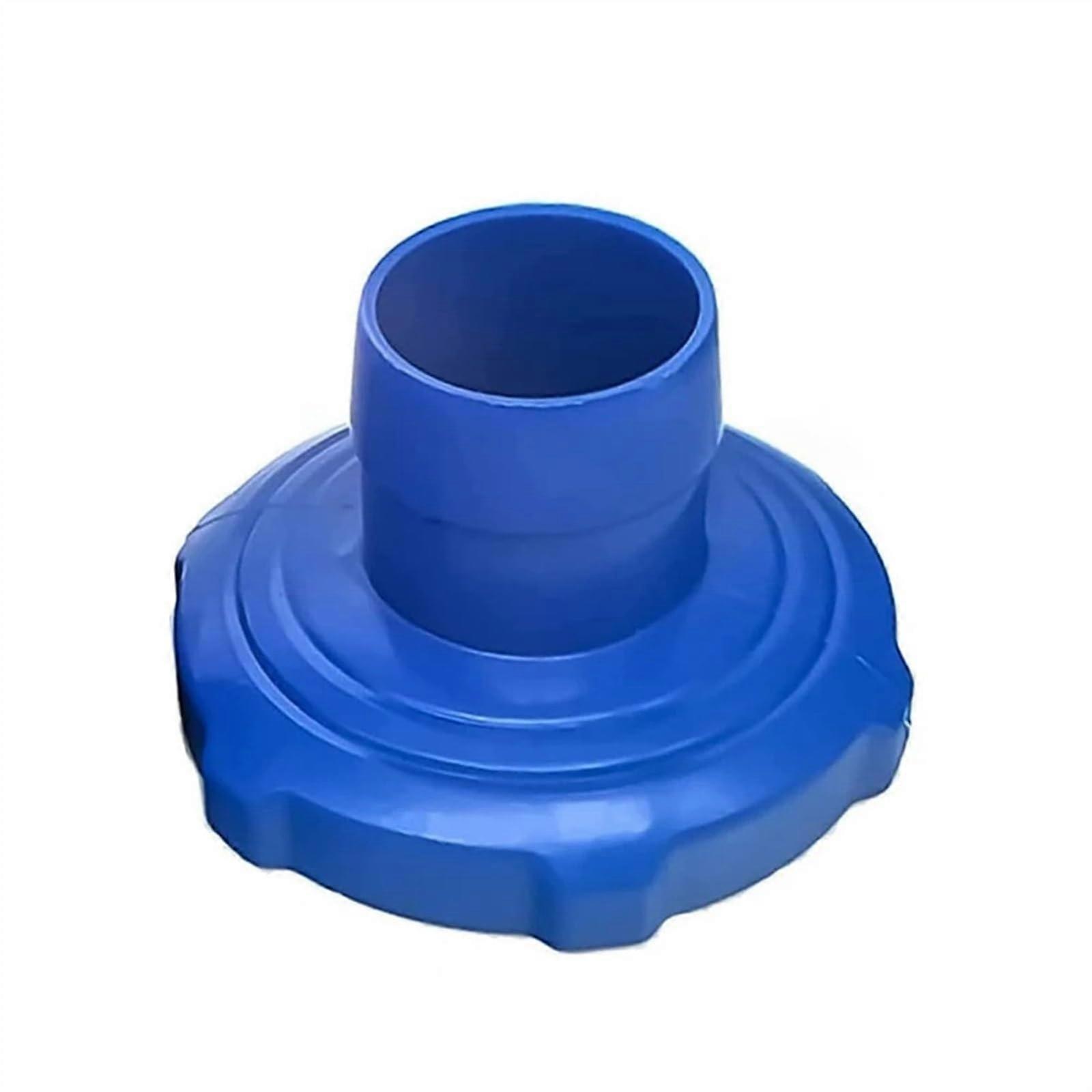 the pool adapter, surface skimmer, wall bracket, and hose adapter for household swimming pool cleaning tools (Adapter A).