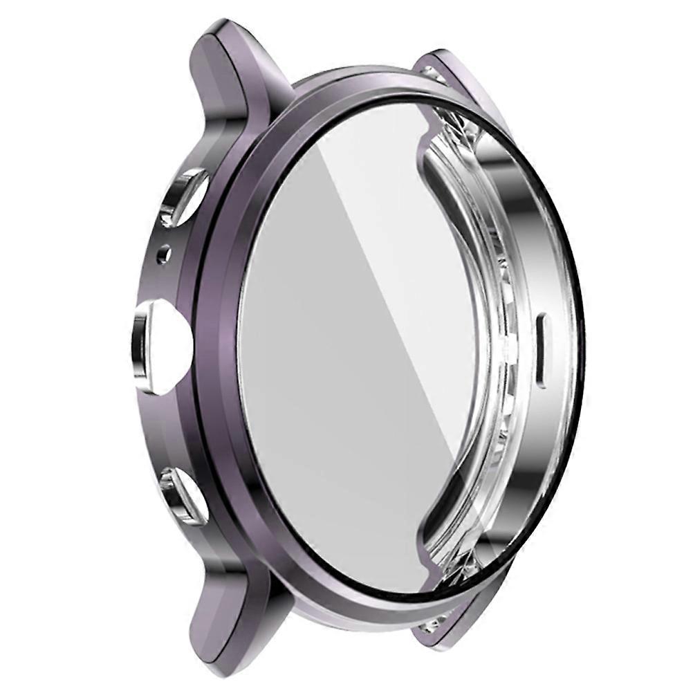 TPU Watch Protective Case for Gen 5 The HR Grey Super Light Full Cover Compatibility Dust and Scratch Protection