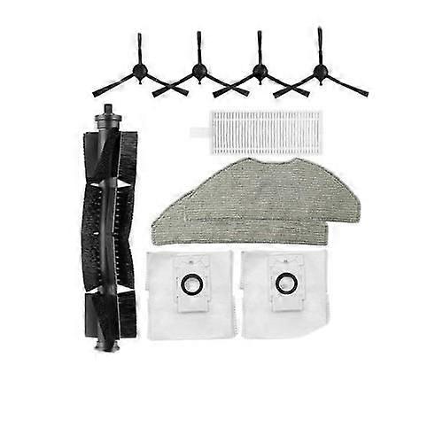 360 Robot Vacuum Cleaner Accessories S8 S8Plus Side Brush Mop