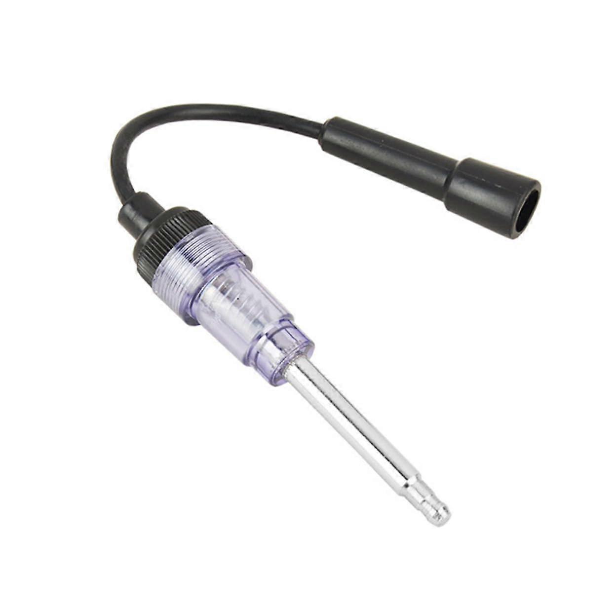 Spark Plug Tester for Car and Motorcycle, Efficient Testing Device for Ignition Systems, Durable and Reliable