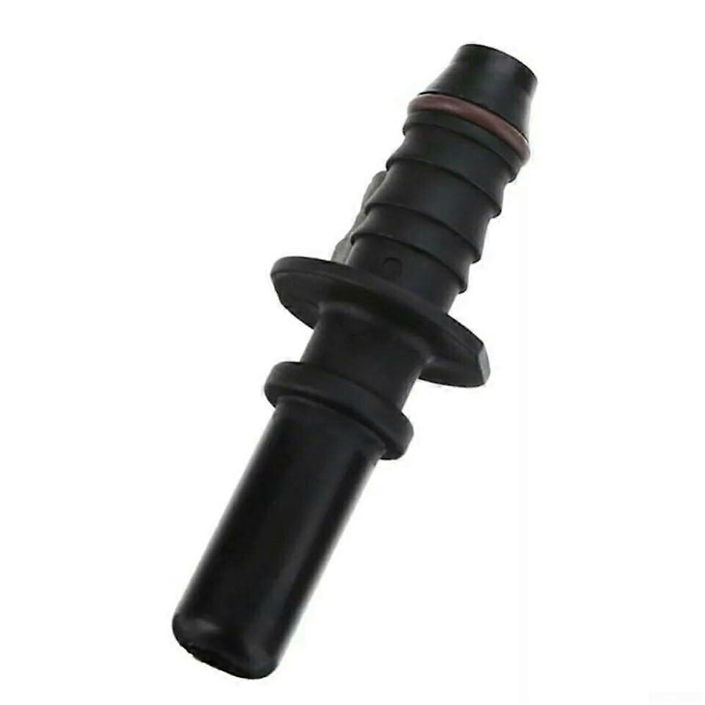 Easy fuel transfer with 8 mm connector, Bundy quickrelease adapter for hoses
