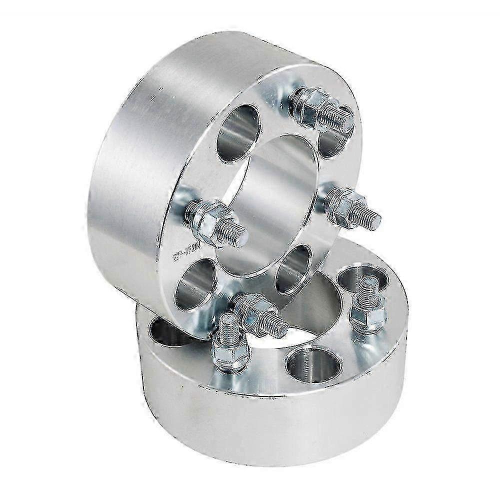 2 יחידות 4x137 מרווחי גלגלי טרקטורונים עבור CanAm Bombardier Outlander - 2.4/137 מתאמי רכזת