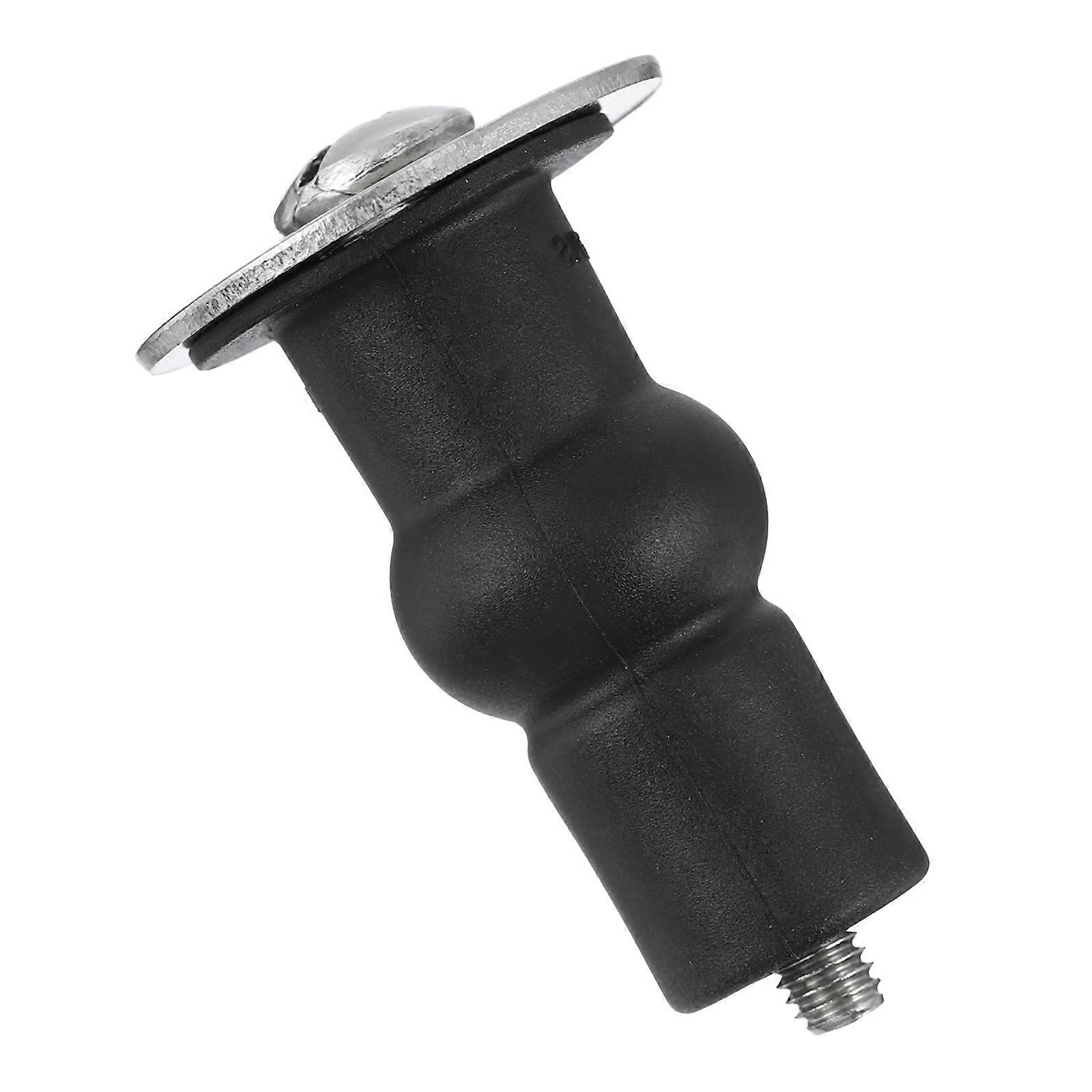 Toilet Lid Fixing Screws, Strong and Reliable, Easy to Install and Use