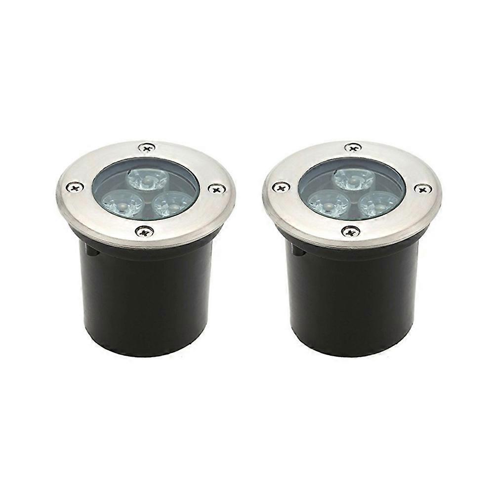 Buried LED Light, Weatherproof Design, Suitable for Exterior Use