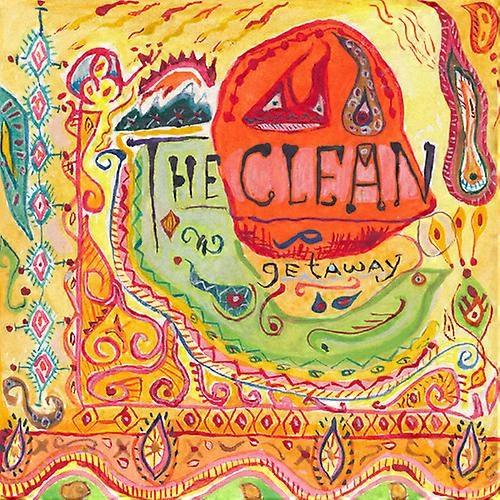 The Clean - Getaway  [COMPACT DISCS] USA import
