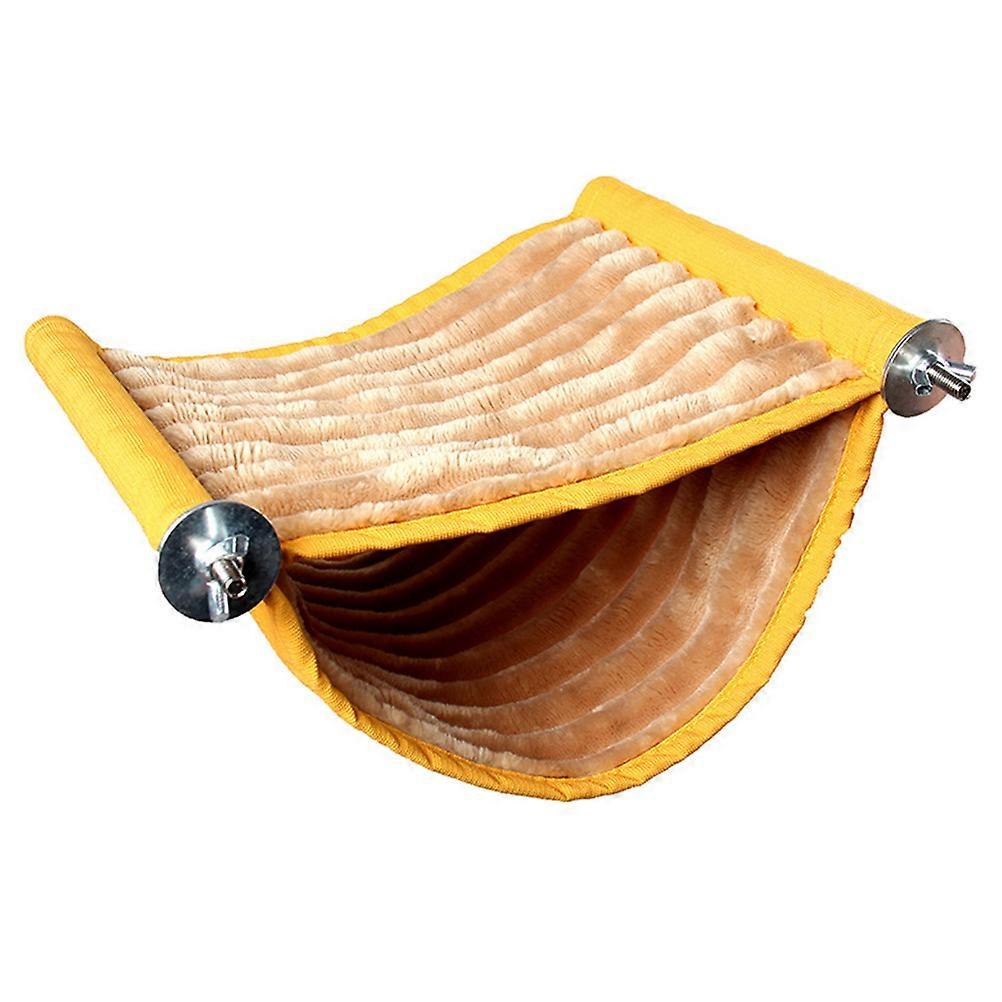 Pet Bedding Hamster Warm Hammock Simple Design Suitable For All Seasons 1Set