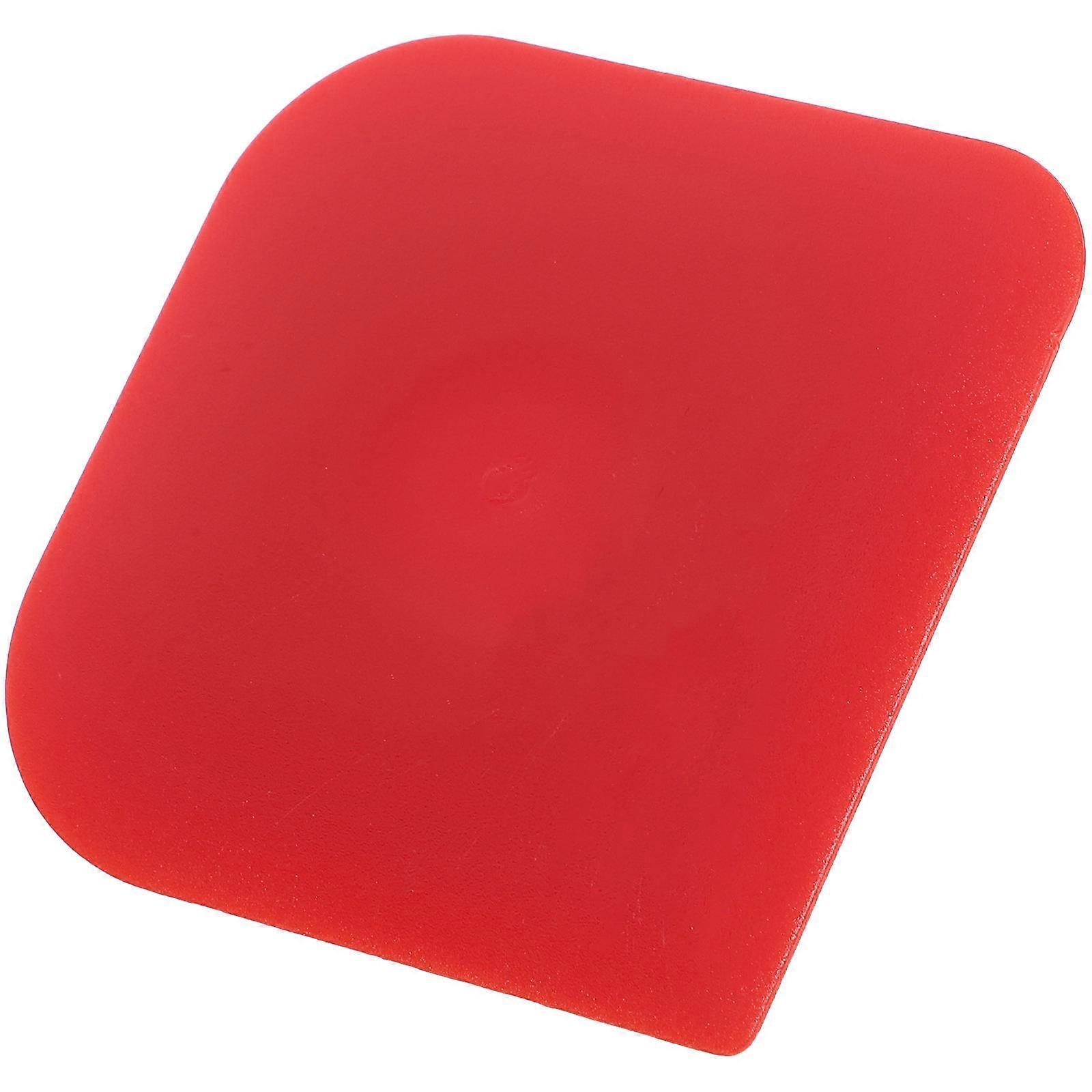 Worgeous Grill Pan Kitchen Pot Cleaning Tool Non Stick Pan Grease Proof Reusable Spatula