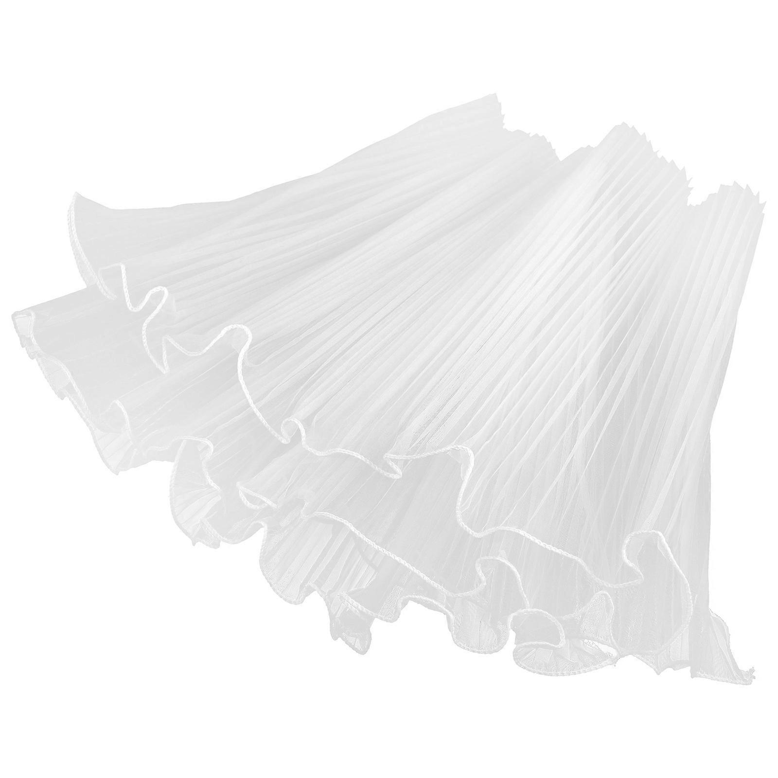 Flower Bouquet Mesh Gift Wrapping Gauze Roll Simple and Elegant Florist 1Roll