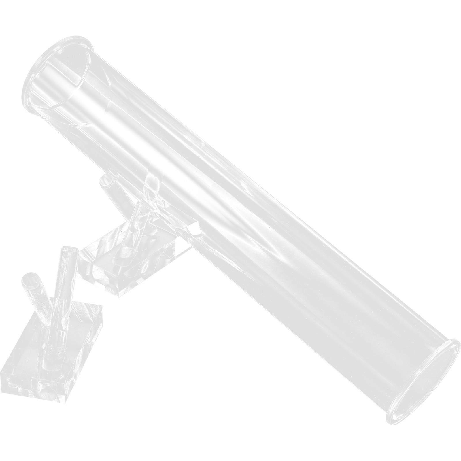Transparent Acrylic Bracelet Holder for Home Use Keeps Table Clean and Organized 7.5 x 4.5 Inches