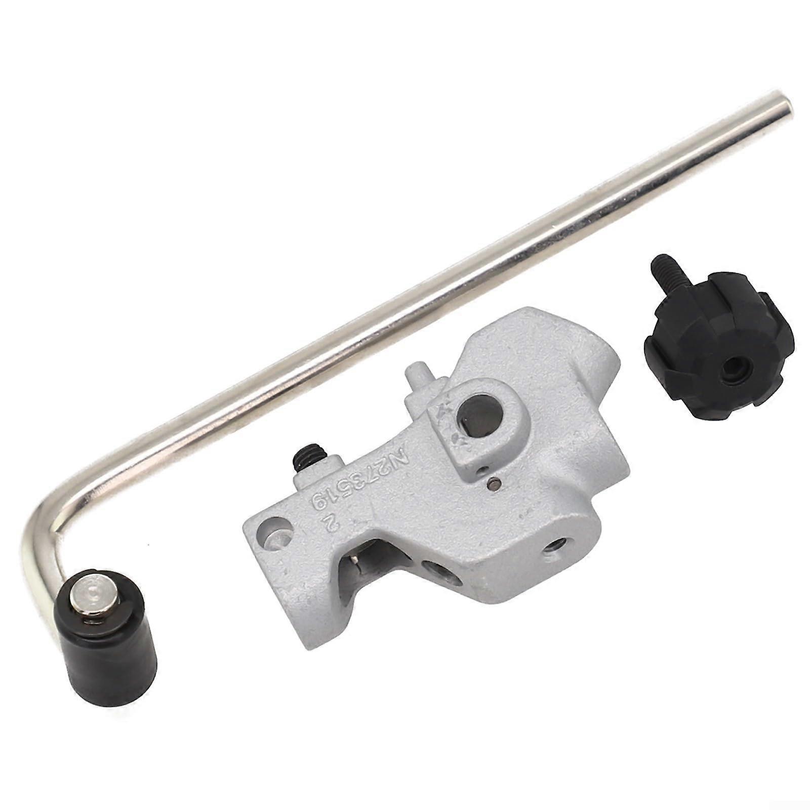 N275350 Block Mount  Depth Guide  Knob for DWE315K DCS355B DCS356B, DCS354B for Precision  Achieve Precise Depth Control