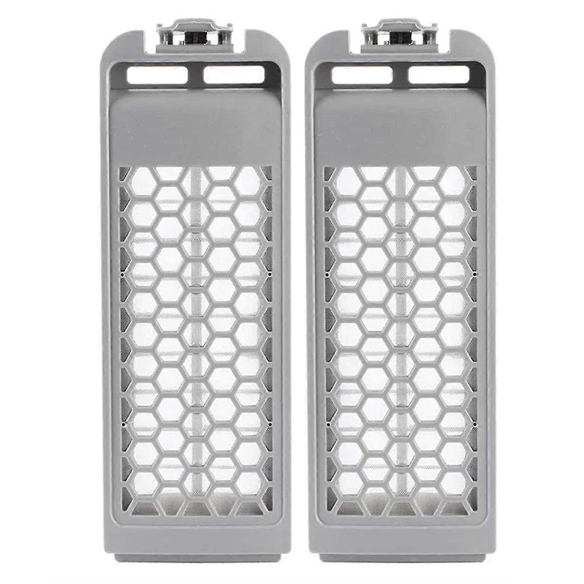 2pcs Washing Machine Filter Box for WA406DJHDWR/SA Washing Machine Filter DC63-0102196A/DC63-01021A